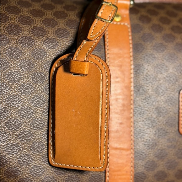 Authentic CELINE Macadam Boston Bag - Picture 10 of 17